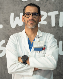 Dr. Jose Antonio González